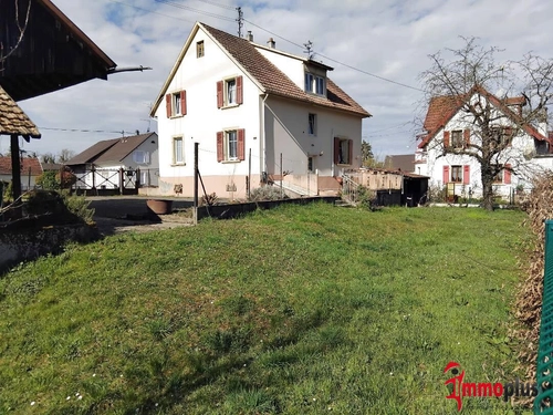 Image d'un maison 8 pièces 160 m² à 369000€ à kembs (68680)