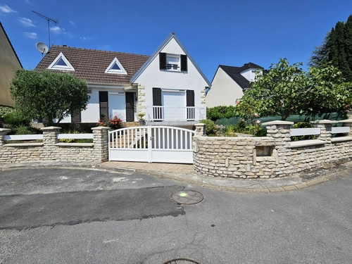Image d'un maison 6 pièces 130 m² à 415000€ à coubron (93470)