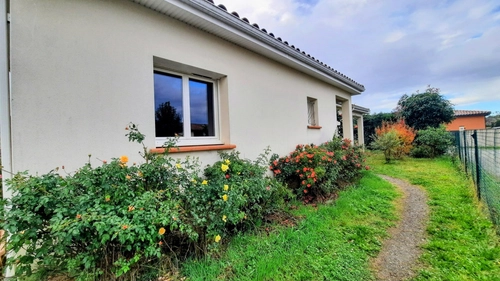 Image d'un maison 4 pièces 86 m² à 294000€ à frouzins (31270)