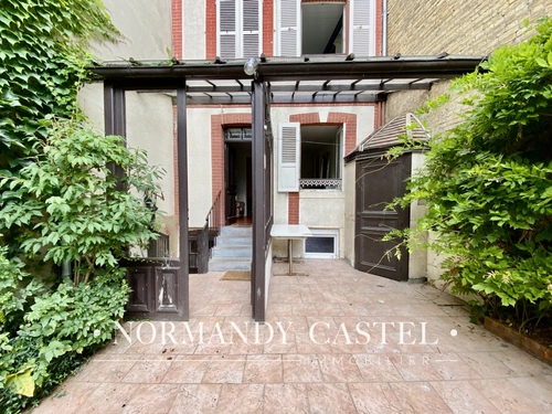 Image d'un maison 4 pièces 65 m² à 349650€ à trouville-sur-mer (14360)