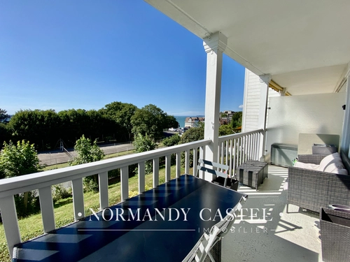Image d'un appartement 3 pièces 62 m² à 350000€ à trouville-sur-mer (14360)