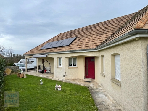 Image d'un maison 7 pièces 154 m² à 320000€ à saint-rémy (12200)