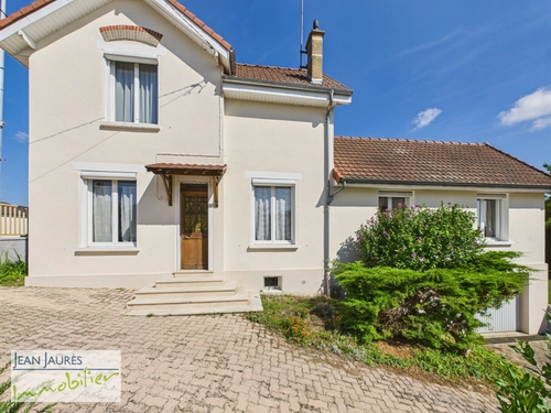Image d'un maison 4 pièces 76 m² à 159500€ à bréviandes (10800)