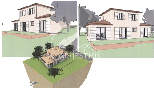 Image d'un maison 5 pièces 120 m² à 610000€ à toulon (83100)