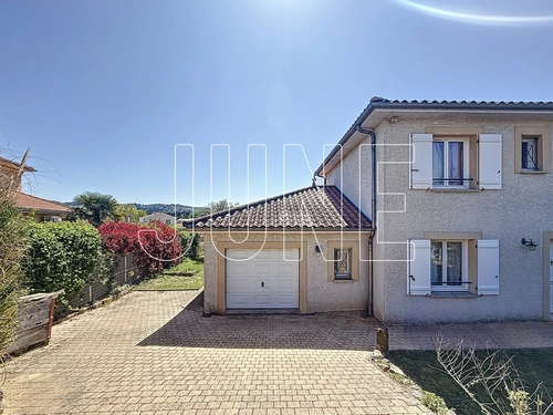 Image d'un maison 6 pièces 123 m² à 450000€ à saint-symphorien-d'ozon (69360)