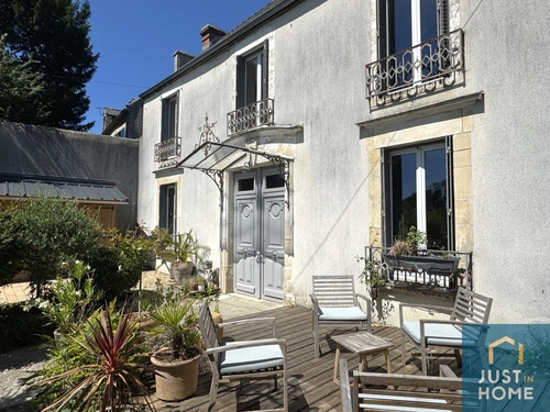 Image d'un maison 9 pièces 202 m² à 529200€ à bayeux (14400)