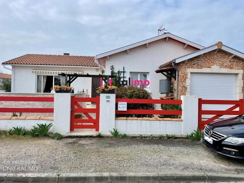 Image d'un maison 5 pièces 104 m² à 546000€ à châtelaillon-plage (17340)