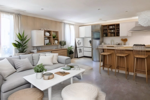 Image d'un appartement 4 pièces 94 m² à 345000€ à chennevières-sur-marne (94430)