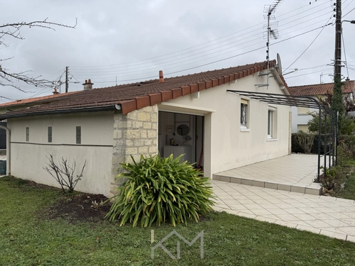 Image d'un maison 4 pièces 84 m² à 173250€ à poitiers (86000)