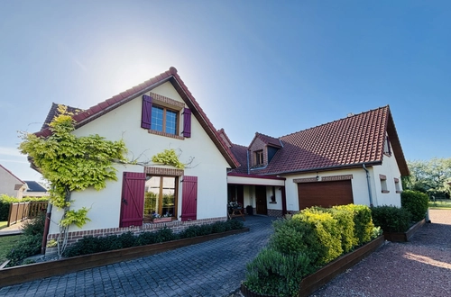 Image d'un maison 9 pièces 274 m² à 556500€ à verton (62180)