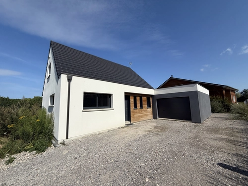 Image d'un maison 5 pièces 115 m² à 346500€ à airon-notre-dame (62180)