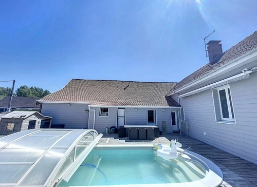 Image d'un maison 6 pièces 128 m² à 279000€ à merlimont (62155)