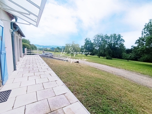 Image d'un maison 8 pièces 242 m² à 308000€ à lavardac (47230)