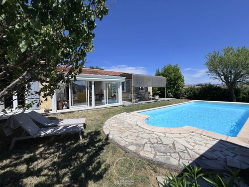 Image d'un maison 5 pièces 116 m² à 369000€ à montboucher-sur-jabron (26740)