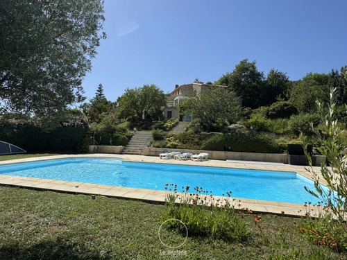 Image d'un maison 8 pièces 211 m² à 679000€ à piégros-la-clastre (26400)