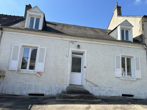 Image d'un maison 4 pièces 92 m² à 59500€ à trois-vèvres (58260)