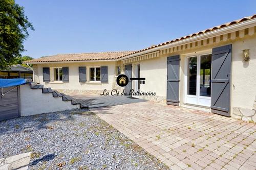 Image d'un maison 4 pièces 116 m² à 533500€ à andernos-les-bains (33510)