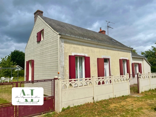 Image d'un maison 5 pièces 98 m² à 178500€ à la flèche (72200)