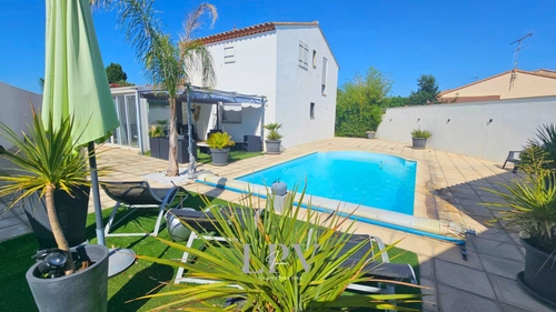 Image d'un maison 5 pièces 120 m² à 499000€ à baillargues (34670)