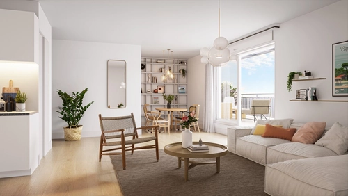 Image d'un appartement 4 pièces 104 m² à 559000€ à andernos-les-bains (33510)