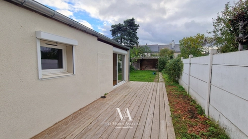 Image d'un maison 6 pièces 103 m² à 287000€ à angers (49100)