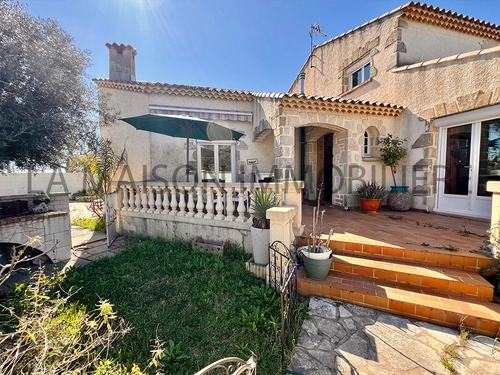 Image d'un maison 7 pièces 152 m² à 640000€ à mauguio (34130)