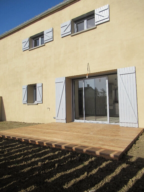 Image d'un maison 4 pièces 81 m² à 879€ à revel (38420)