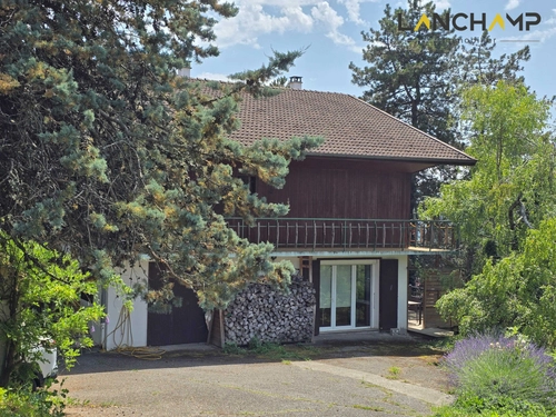 Image d'un maison 10 pièces 226 m² à 480000€ à ruffieux (73310)