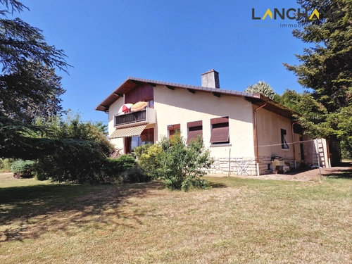 Image d'un maison 8 pièces 165 m² à 389000€ à ceyzérieu (01350)