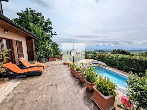 Image d'un maison 6 pièces 190 m² à 1155000€ à grilly (01220)