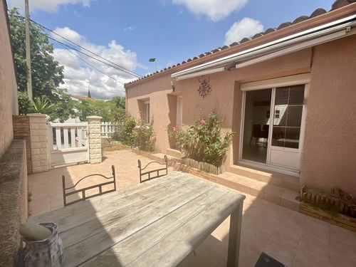Image d'un maison 4 pièces 81 m² à 218000€ à pinet (34850)