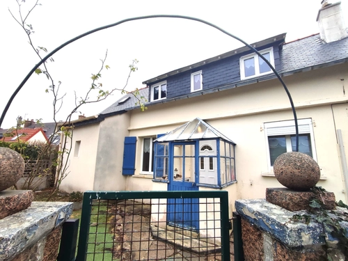 Image d'un maison meublée 3 pièces 48 m² à 540€ à louannec (22700)