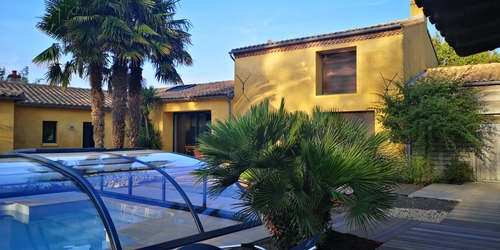 Image d'un maison 6 pièces 200 m² à 745000€ à vallet (44330)