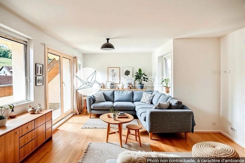 Image d'un appartement 4 pièces 82 m² à 275000€ à avolsheim (67120)