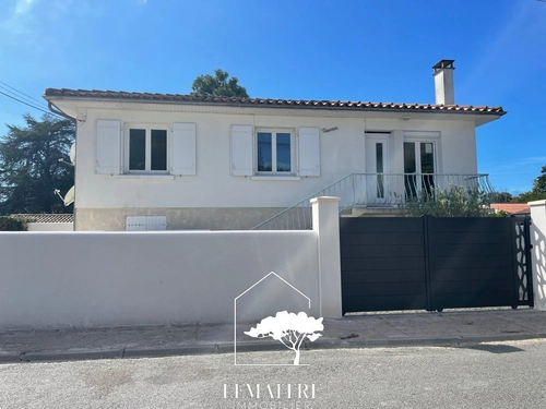 Image d'un appartement 4 pièces 61 m² à 159000€ à la tremblade (17390)