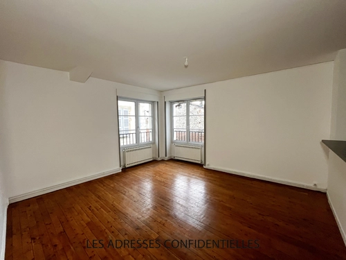 Image d'un appartement 2 pièces 38 m² à 530€ à vienne (38200)