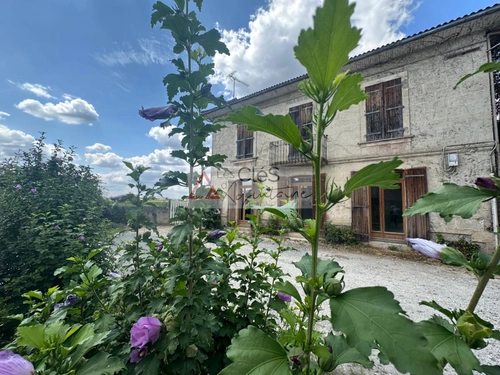 Image d'un maison 5 pièces 185 m² à 223000€ à barsac (26150)
