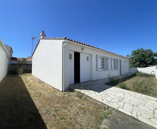 Image d'un maison 5 pièces 84 m² à 315000€ à l'épine (51460)