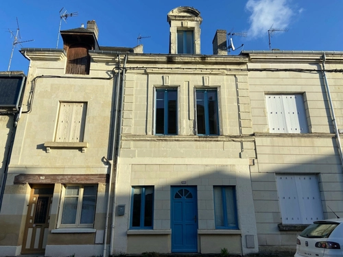 Image d'un maison 4 pièces 104 m² à 139000€ à chinon (37500)