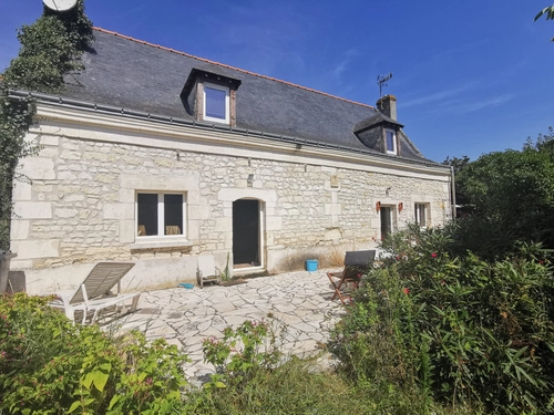 Image d'un maison 4 pièces 133 m² à 199500€ à restigné (37140)