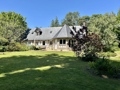 Image d'un maison 4 pièces 161 m² à 464000€ à luneray (76810)