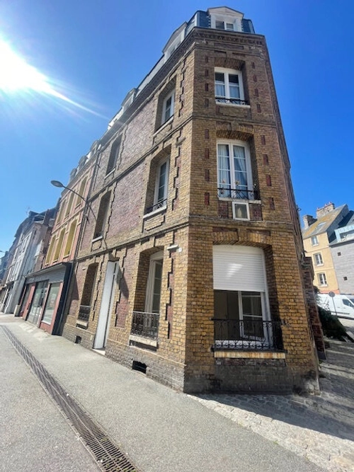 Image d'un appartement 2 pièces 36 m² à 89000€ à dieppe (76200)