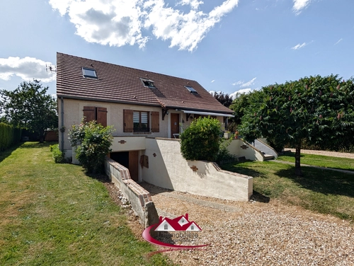 Image d'un maison 5 pièces 124 m² à 336000€ à bû (28410)