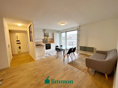 Image d'un appartement meublé 5 pièces 92 m² à 1475€ à villeurbanne (69100)