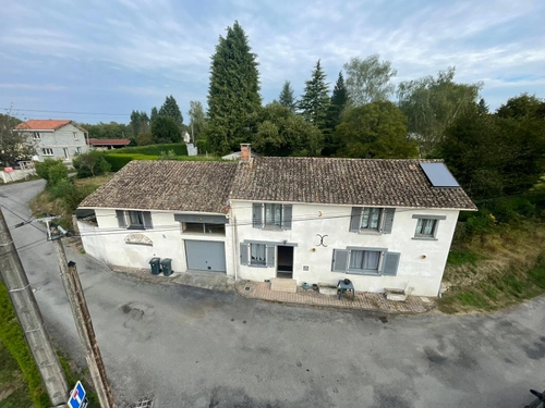 Image d'un maison 5 pièces 142 m² à 157000€ à rilhac-rancon (87570)