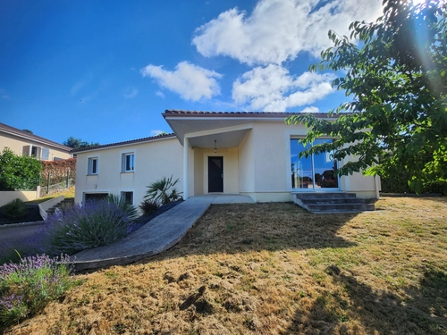 Image d'un maison 6 pièces 113 m² à 280000€ à couzeix (87270)