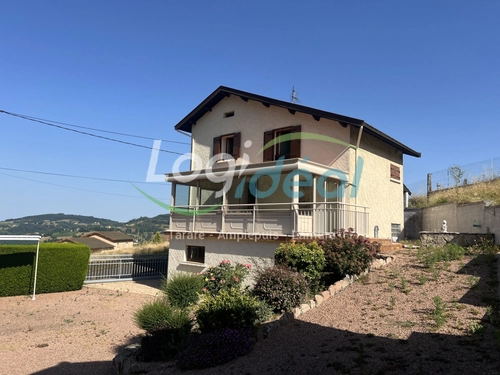 Image d'un maison 5 pièces 107 m² à 185000€ à saint-jean-la-bussière (69550)