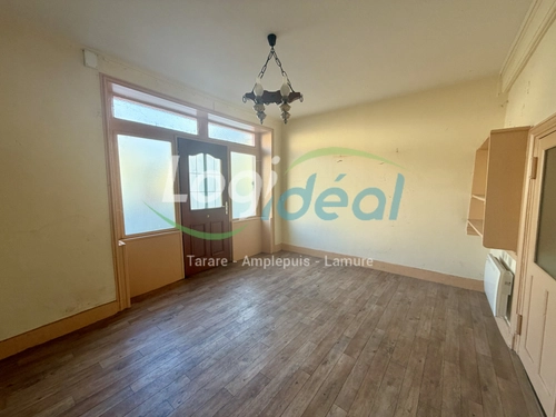 Image d'un maison 5 pièces 103 m² à 150000€ à amplepuis (69550)