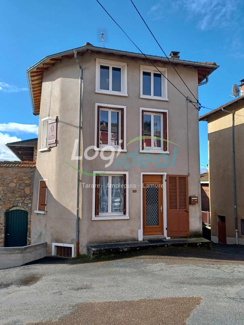 Image d'un maison 4 pièces 77 m² à 107000€ à saint-bonnet-le-troncy (69870)