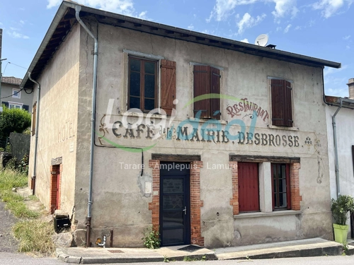 Image d'un maison 5 pièces 120 m² à 120000€ à saint-nizier-d'azergues (69870)